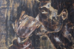 Trinkender - Rima Meyendorf