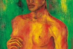 Ohne Titel I - Rima Meyendorf
