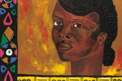 Afrika - Rima Meyendorf