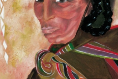 Andenfrau - Rima Meyendorf