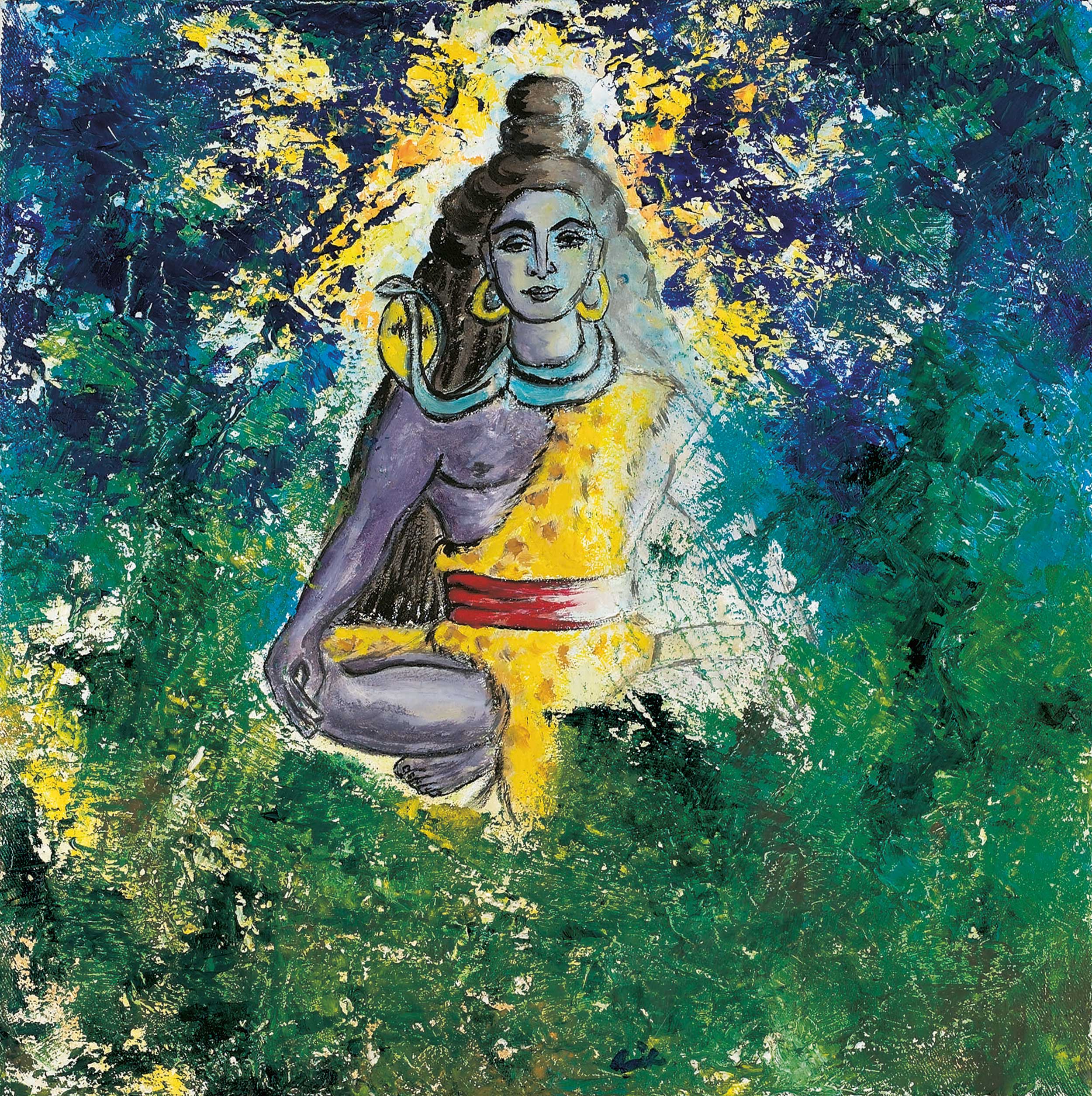 Shiva - Rima Meyendorf