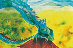 Der gezähmte Drache - Rima Meyendorf