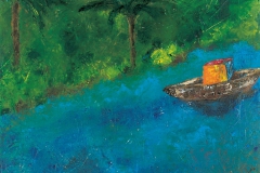 Fluss - Rima Meyendorf