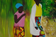 Afrikaimpressionen I - Rima Meyendorf