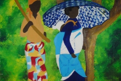 Afrikaimpressionen II - Rima Meyendorf