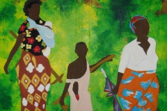 Afrikaimpressionen III - Rima Meyendorf