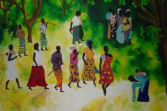 Afrikaimpressionen IV - Rima Meyendorf