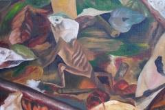 Echse - Rima Meyendorf