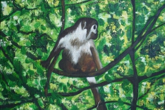 Äffchen - Rima Meyendorf