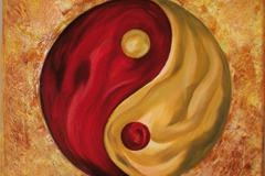 Yin Yang - Rima Meyendorf