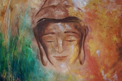 Buddha - Rima Meyendorf